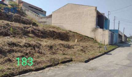 Terreno à venda, 404 m² por R$ 170.000,00 - Passo Manso - Blumenau/SC