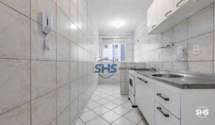 Apartamento com 1 dormitório para alugar, 70 m² por R$ 2.382,00/mês - Victor Konder - Blumenau/SC