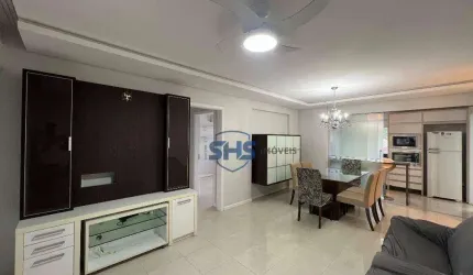 Apartamento com 3 dormitórios para alugar, 97 m² por R$ 4.126,00/mês - Vila Nova - Blumenau/SC