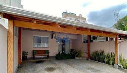 Casa com 2 dormitórios à venda, 72 m² por R$ 530.000,00 - Passo Manso - Blumenau/SC