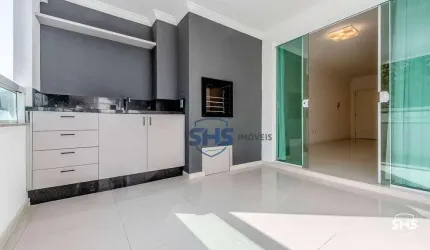 Apartamento com 3 dormitórios à venda, 111 m² por R$ 680.000,00 - Velha - Blumenau/SC