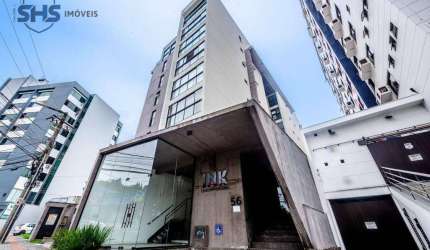 Apartamento com 1 dormitório para alugar, 40 m² por R$ 2.620,00/mês - Victor Konder - Blumenau/SC