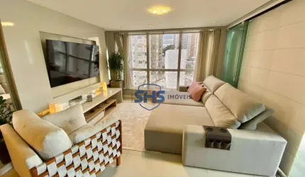 Apartamento com 3 suítes à venda, 127 m² por R$ 899.000 - Vila Nova - Blumenau/SC