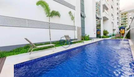 Apartamento com 3 dormitórios à venda, 97 m² por R$ 990.000,00 - Velha - Blumenau/SC