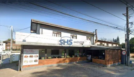 Casa com 2 dormitórios para alugar, 50 m² por R$ 1.650,00/mês - Água Verde - Blumenau/SC