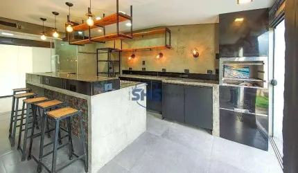Casa com 2 dormitórios para alugar, 75 m² por R$ 2.880,00/mês - Fortaleza - Blumenau/SC
