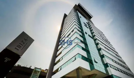 Sala para alugar, 52 m² por R$ 3.385,00/mês - Velha - Blumenau/SC
