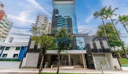 Sala à venda, 114 m² por R$ 1.300.000,00 - Centro (Blumenau) - Blumenau/SC