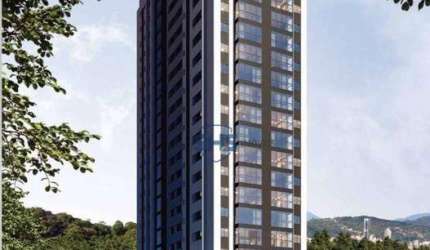 Amplo apartamento com infraestrutura completa