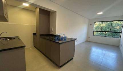 Apartamento com 2 dormitórios para alugar, 62 m² por R$ 1.900/mês - Escola Agrícola - Blumenau/SC