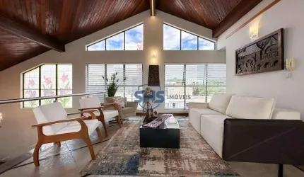 Cobertura com 3 dormitórios à venda, 297 m² por R$ 2.100.000,00 - Ponta Aguda - Blumenau/SC
