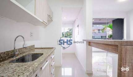 Apartamento com 2 dormitórios para alugar, 65 m² por R$ 3.110,00/mês - Centro (Blumenau) - Blumenau/SC