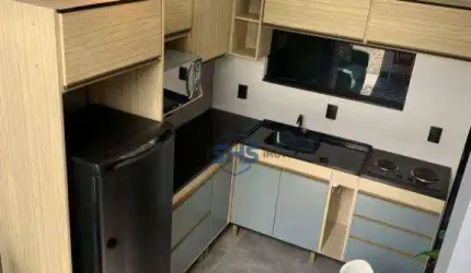 Casa com 1 dormitório para alugar, 35 m² por R$ 1.900,00/mês - Badenfurt - Blumenau/SC