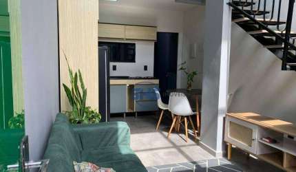 Casa com 1 dormitório para alugar, 35 m² por R$ 1.900,00/mês - Badenfurt - Blumenau/SC