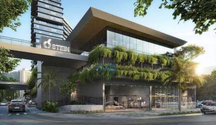 Sala à venda, 71 m² por R$ 951.473,00 - Ribeirão Fresco - Blumenau/SC