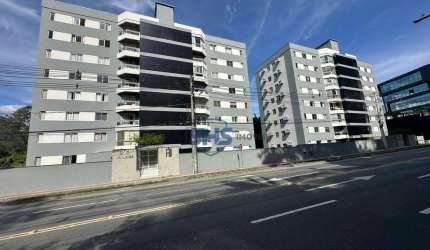 Apartamento com 2 dormitórios à venda, 86 m² por R$ 330.000,00 - Vila Formosa - Blumenau/SC