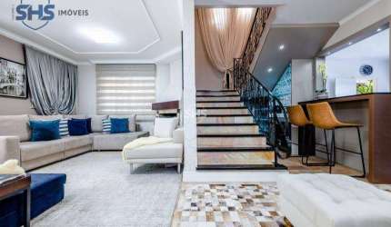 Casa com 3 dormitórios à venda, 230 m² por R$ 1.800.000,00 - Garcia - Blumenau/SC