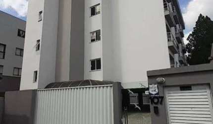 Apartamento com 1 dormitório para alugar, 47 m² por R$ 1.692,80/mês - Itoupava Seca - Blumenau/SC
