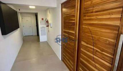 Apartamento Semi mobiliado a poucos passos da Vila Germânica
