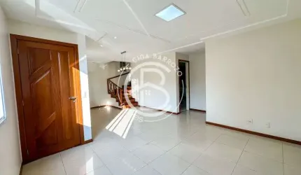 Casa de condomínio para venda de 4 quartos sendo 3 suítes na serra