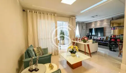 Imóvel para venda com 4 quartos transformado em 3 quartos em Santa Luzia - Serra - ES