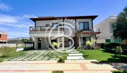Casa de condomínio para venda com 4 quartos sendo 4 suítes na Serra - ES