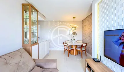 Apartamento 3 Quartos com Suí­te - Montado / Villaggio Manguinhos - Serra ES.