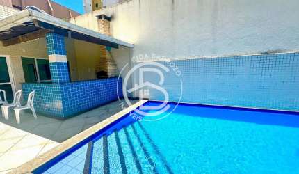 Apartamento para venda de 3 quartos sendo 1 suíte e 3 vagas de garagem em Jardim Camburi - Vitória/ES
