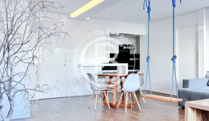 Lindo apartamento à venda de 3 quartos sendo 1 suíte em Jardim Camburi
