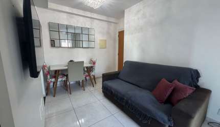 Alugo apartamento de 3 quartos em São Diogo II - Serra/ES