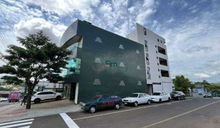 Apartamento Semi Mobiliado para Locação no Passo dos Fortes - Chapecó