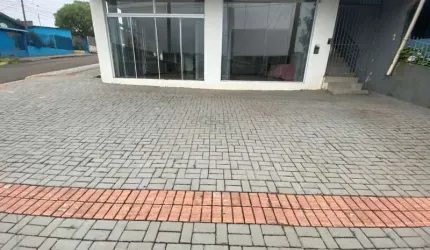 Sala Térrea para Locação