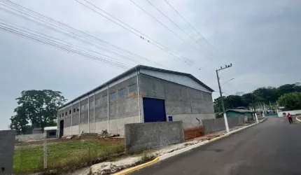 Barracão à Locação no Pinheirinho, Chapecó - Oportunidade Imperdível!