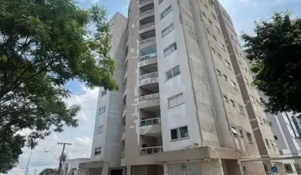 Apartamento para locação no Centro de Chapecó