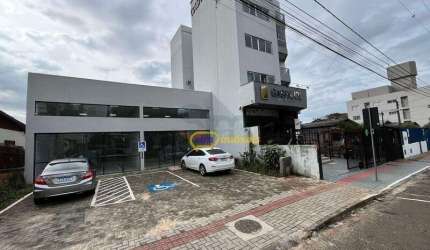 Excelente oportunidade de locação de sala comercial localizada em Maria Goretti, Chapecó.