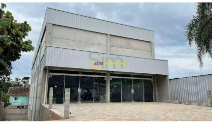 Barracão para aluguel, Esplanada - Chapecó/SC