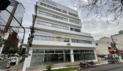 Sala térrea comercial