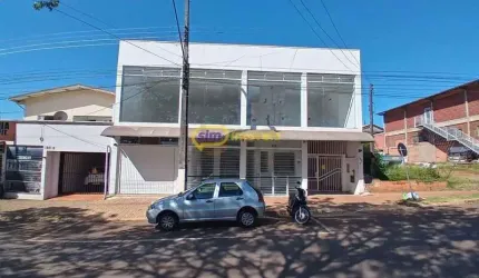 Sala térrea para locação