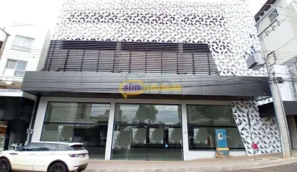 Sala comercial térrea