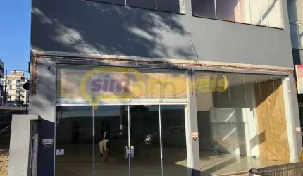 Sala comercial contendo 220 metros, com Habite-se e acessibilidade.