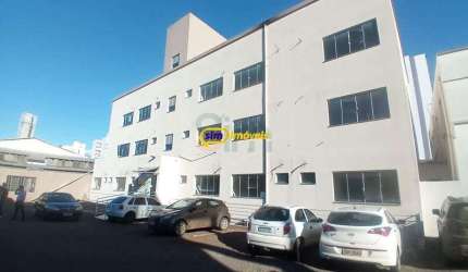Sala comercial nova, com habite-se e acessibilidade.