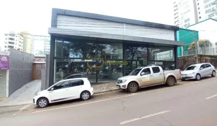 Sala comercial térrea