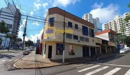 Sala comercial para aluguel, Centro - Chapecó/SC