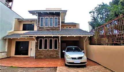 Casa para locação no Centro de Chapecó SC
