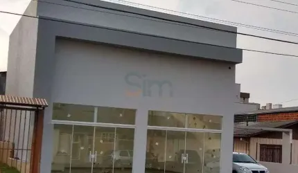 Sala comercial para aluguel, 3 vagas, São Cristóvão - Chapecó/SC