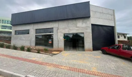 Barracão para locação no Bairro Seminário