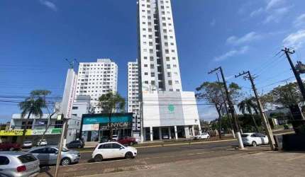 Apartamento de frente