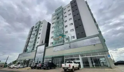 Apartamento de fundos semi mobiliado para locação