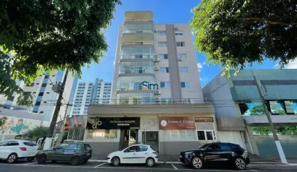 Apartamento para locação no Centro de Chapecó