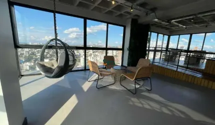 Apartamento para locação no Centro de Chapecó
